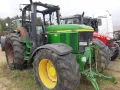 На части Трактор John Deere 7710, 7810 серия, снимка 14