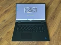 17.3' Full HD Core i9-12950HX DELL Precision 7770 64GB DDR5/512GB NVMe/Nvidia RTX A3000 12GB/Бат 6ч, снимка 1