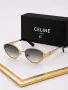 Celine Слънчеви Очила С UV400 Защита - Различни Цветове Код SEM-337, снимка 4