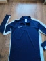 Nike Academy Men's Dri-FIT 1/2-Zip - страхотна мъжка блуза С КАТО НОВА, снимка 5