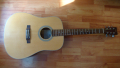 Продавам акустична китара SX, снимка 7