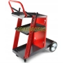 Количка за заваръчни апарати Mar-Pol-M6610, 60 кг, снимка 3