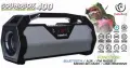 Bluetooth/FM/USB Speaker Rebeltec SoundBox 400, снимка 2