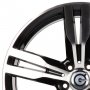 19" Джанти БМВ 5X112 BMW 5 G30 G31 7 G11 G12 X3 G01, снимка 4