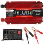 Инвертор 12V-220V 1000W UKC с Дисплей Преобразовател на Напрежението, снимка 16