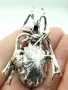 Нежна елегантна брошка, снимка 12
