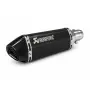 Черно-карбоново гърне за мотор 370 mm с DB Killer, снимка 2