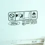 Предно ляво стъкло Ford S-MAX 2006-2014 ID: 163534, снимка 2
