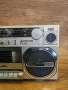 Радиокасетофон Interfunk IF 2365 – Ретро радиокасетофон (Boombox) в отлично състояние., снимка 5