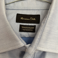 мъжка риза Massimo Dutti L , снимка 1 - Ризи - 44781459