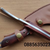 Ловен нож / дебелина 5 мм /, снимка 6 - Ножове - 30553212