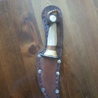 Нож, снимка 1 - Антикварни и старинни предмети - 40058517