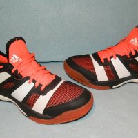 маратонки  за зала Adidas Stabil X номер 38 ,5 -39 1/3, снимка 3 - Маратонки - 30508889