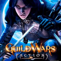 Плакат на GUILD WARS Factions за колекционери и ценители, снимка 1 - Игри за PC - 40141717