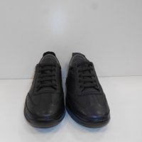 мъжки обувки-естествена кожа 7484, снимка 3 - Спортно елегантни обувки - 36924032