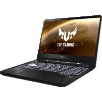 ASUS TUF FX505GT, 15.6", Intel® i7-9750H, RAM 8GB, SSD 512GB, NVIDIA®G, снимка 10 - Лаптопи за игри - 32031798