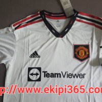 Ликвидация - Manchester United гостуваща тениска 2022/23, снимка 5 - Спортни дрехи, екипи - 34334965