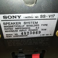 SONY CENTER+4 SPEAKER SYSTEM-ВНОС GERMANY L1906221908, снимка 13 - Тонколони - 37135063
