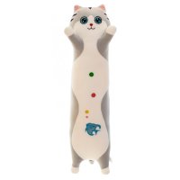 Голяма плюшена възглавница Куче Панда Коте, снимка 3 - Плюшени играчки - 44184930