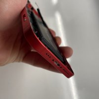 Корпус за iPhone 12 RED, снимка 6 - Резервни части за телефони - 42798676