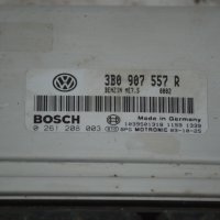 Компютър двигател за Volkswagen Passat Sedan B5.5 2.0, 130 к.с., № Bosch 0 261 208 003, снимка 1 - Части - 39747429