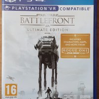 Star Wars Battlefront Ultimate Edition PS4 Playstation 4 Плейстейшън