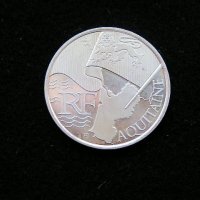 Сребърни колекционни монети - ЕВРО, снимка 6 - Нумизматика и бонистика - 31089408