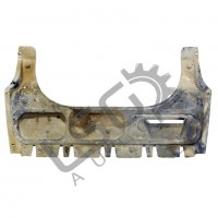 Кора под радиатори Skoda Fabia I (6Y) 1999-2008 S270522N-10, снимка 2 - Части - 36996294