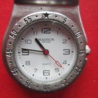 Специален алпийски часовник Мадисон Ню Йорк, снимка 2 - Мъжки - 29411607