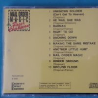 Roger Chapman And The Shortlist – 1980 - Mail Order Magic(Classic Rock), снимка 4 - CD дискове - 42746155