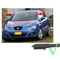 Комплект чистачки за предно стъкло Сеат Леон 2 Seat Leon Mk2 1P (2005-2012), снимка 3 - Аксесоари и консумативи - 42031762