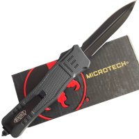 автоматичен нож мега здрав Tactical Microtech за оцеляване самозащита, снимка 3 - Ножове - 42118058
