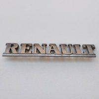 Оригинална емблема за Renault, снимка 4 - Аксесоари и консумативи - 34243144