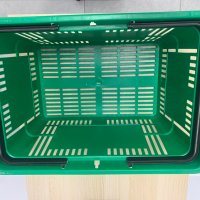 Пластмасови кошници за пазаруване, снимка 5 - Оборудване за магазин - 40032278