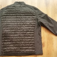 MAURO FERRINI HYBRID Stretch Jacket размер 54 / XL яке пролет есен - 483, снимка 2 - Якета - 42332702