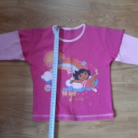 Детски блузи дълъг ръкав, снимка 15 - Детски Блузи и туники - 34217984