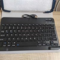 Клавиатура и калъф за Lenovo M 10 10.3 инча, снимка 3 - Лаптоп аксесоари - 39957787