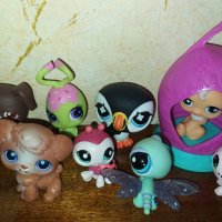 LPS животинки Little pet's shop, снимка 3 - Фигурки - 37099749