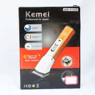 Машинка за подстригване Kemei 3001 A, снимка 4 - Продукти за коса - 30852307