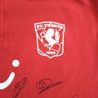 Фен тениска Твенте,FC Twente , снимка 10 - Фен артикули - 29501491