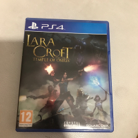 Lara Croft ps4 ps5 2-пъти използвана, снимка 1 - Игри за PlayStation - 44812096