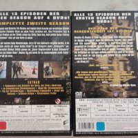 THE SHIELD -1 и 2 сезон-8 ДВД, снимка 2 - DVD филми - 42428779
