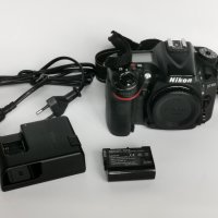 Продавам тяло на DSLR фотоапарат Nikon D7100, снимка 4 - Фотоапарати - 31415406