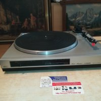 fisher mt-35 stereo turntable-made in japan 1810201144, снимка 3 - Грамофони - 30460396