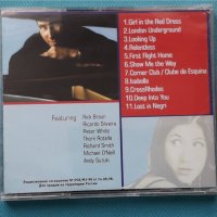 Gregg Karukas – 2005 - Looking Up(Smooth Jazz,Soul-Jazz), снимка 7 - CD дискове - 42880806