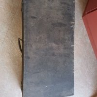 Ретро куфар за реставрация, снимка 4 - Антикварни и старинни предмети - 29629204