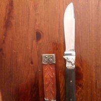 Нож, снимка 1 - Ножове - 30880913