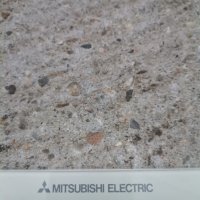 Дистанционно за климатик Mitsubishi, снимка 2 - Климатици - 44429017