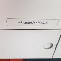 HP laserJet 3015P