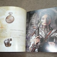 Steampunk: Fantasy Art, Fashion, Fiction & The Movies (Gothic Dreams), снимка 9 - Енциклопедии, справочници - 42212455